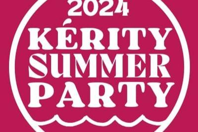 Krity Summer Party  Penmarch