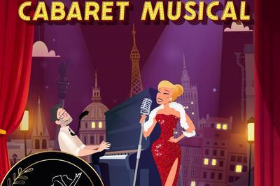 Paris-Varsovie : cabaret musical  Avignon