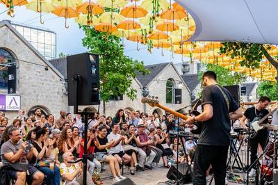 Avec musiques en terrasse, l't s'annonce festif  bercy village 2024