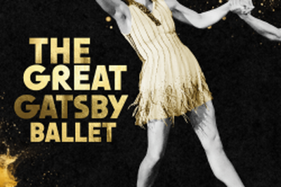 The Great Gatsby Ballet in Paris!  Paris 17me