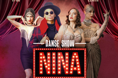 Nina Danse Show  Pau