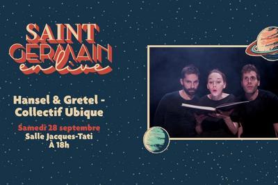 Hansel et Gretel  Saint Germain en Laye