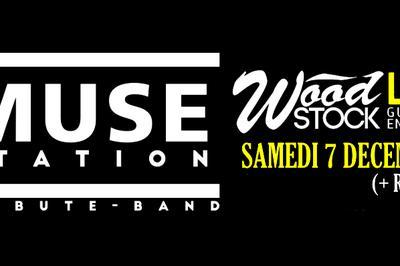 Muse Station, tribute Muse et Red Pill   Ensisheim