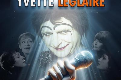 Yvette Leglaire dans Never morte  Avignon