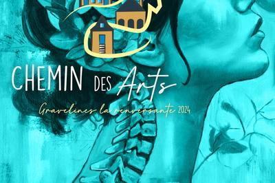 Chemin des Arts 2024  Gravelines