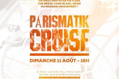 Parismatik Cruise By 911 !  Paris 13me