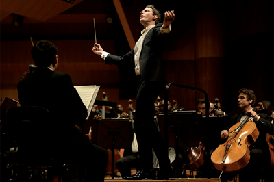 Orchestre National d'le-de-France  Villejuif