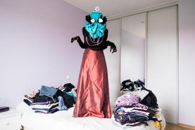 Fashion Monsters  Seyssinet Pariset