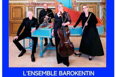 Concert par l'ensemble barokentin  Maisons