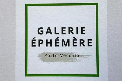 Galerie phmre  Porto Vecchio