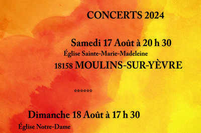 De Mozart  Faur. Musique sacre des hritiers du classicisme  Moulins sur Yevre