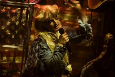 Hedwig and the angry inch  Belfort