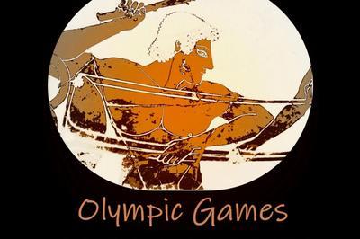 Olympic Games  Paris 1er