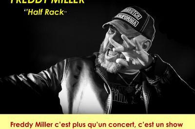 Freddy Miller Half Rack  Montargis