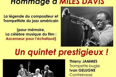 Hommage  Miles Davis  Montargis