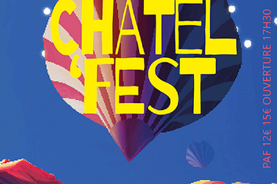 Chatel'Fest 2025