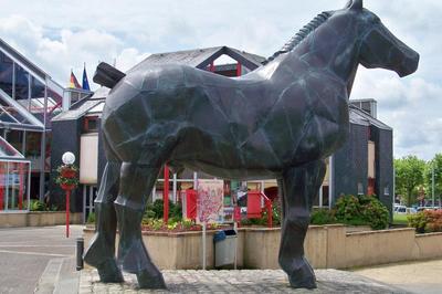 Exposition hommage Roger Joncourt  Landivisiau