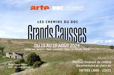 Les Chemins du Doc 2 Grands Causses  Lanuejols 