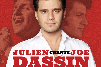 Julien chante Joe Dassin  Nice