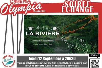 la Rivire, Soire Echange  Pontarlier