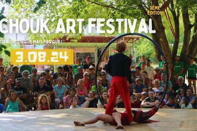 Tchouk'Art Festival 2025