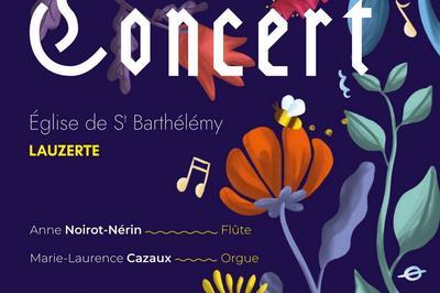 Asso Quercy Cameroun  Concert   Lauzerte