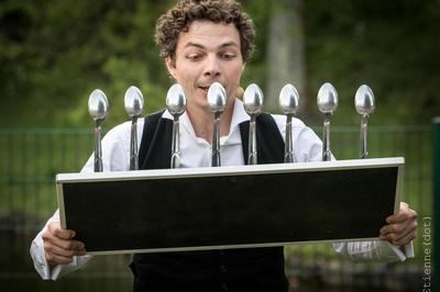 Cie Gentleman Jongleur, Place aux mmes  Binic