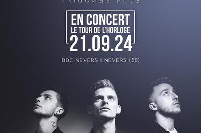 Trigones Plus en concert  Nevers