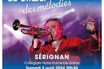 Jean-Claude Borelly et sa Trompette d'Or  Srignan  Serignan