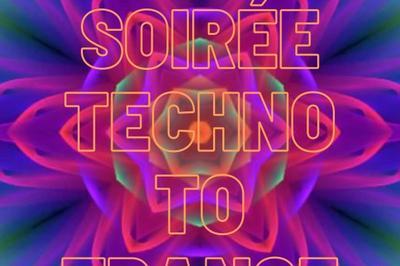 Techno to trance  Cleon d'Andran