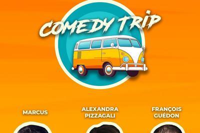 Comedy Trip  Fontenay Tresigny