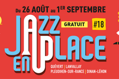 Festival Jazz en Place 2025