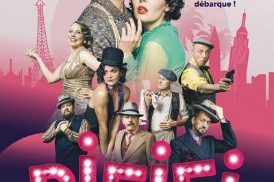 Rififi, la comdie musicale  Strasbourg