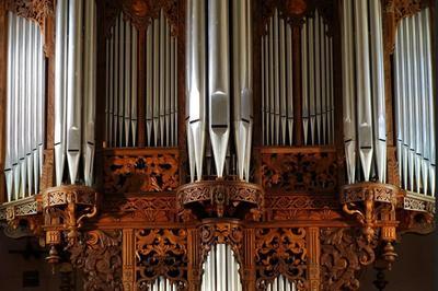 Concert pour le Temps de Nol  Mont saint Aignan