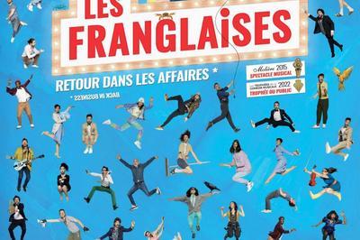 Les franglaises  Tours