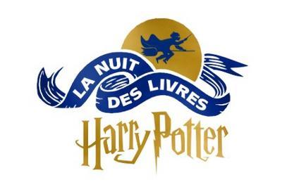 La Nuit des Livres Harry Potter  Mont saint Aignan