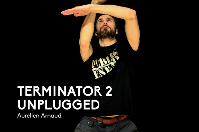 Terminator 2 Unplugged, Aurlien Arnaud  Saint Marcellin