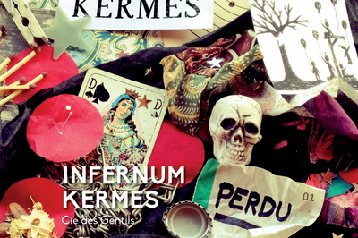 Infernum Kerms et Bal des Enfers, Cie des Gentils  Saint Marcellin