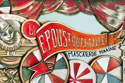 Fte de clture : la Mascarade foraine  Mont saint Aignan