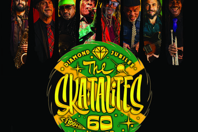 Concert : The skatalites  Gap