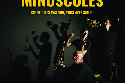 Spectacle jeune public : Le cri des minuscules  Gap