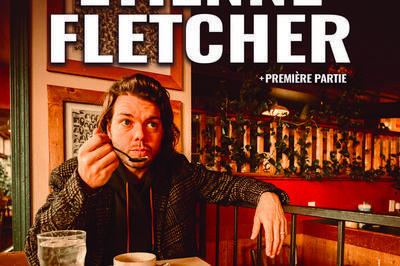 Concert : Etienne Fletcher, Entre deux  Gap