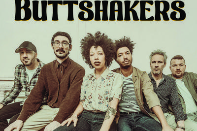 Concert : The buttshakers  Gap