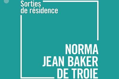 Norma Jeane Baker de Troie, sortie de rsidence  Metz