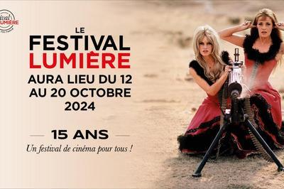 Soire d'ouverture du Festival Lumire  Lyon