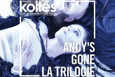 Andy's Gone La Trilogie  Metz