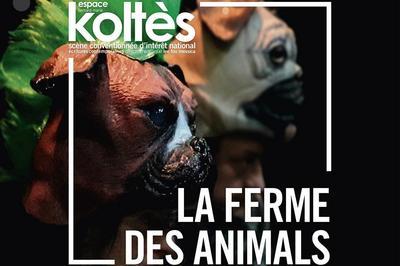 La Ferme des animals  Metz