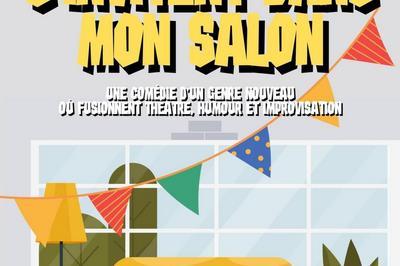 Les cons s'invitent dans mon salon  Villeneuve d'Ascq