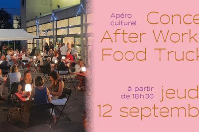 Concert After Work Et Food Truck  Tassin la Demi Lune