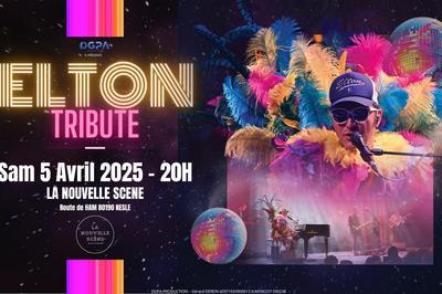 Elton Tribute  Nesle